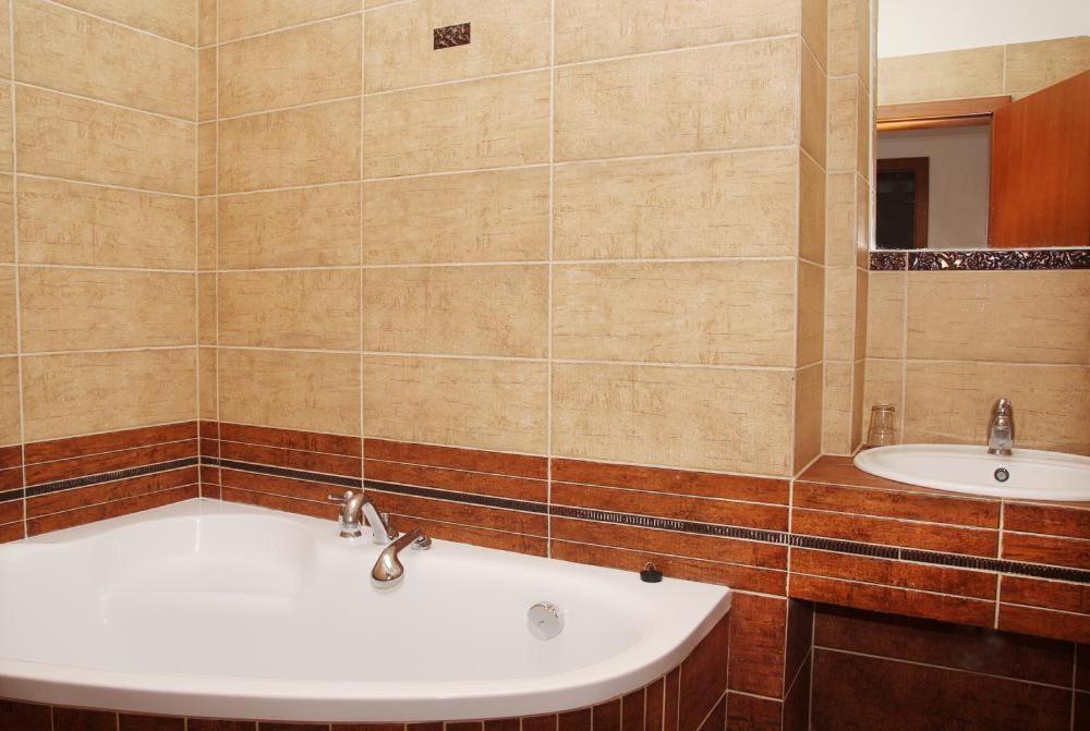 Saraya Wellness & Penzion Τέπλιτσε Εξωτερικό φωτογραφία